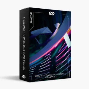 Quantum samples drum and bass sample packs