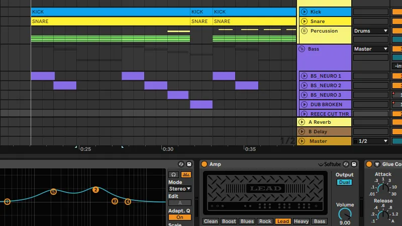 Quantum samples drum and bass sample packs