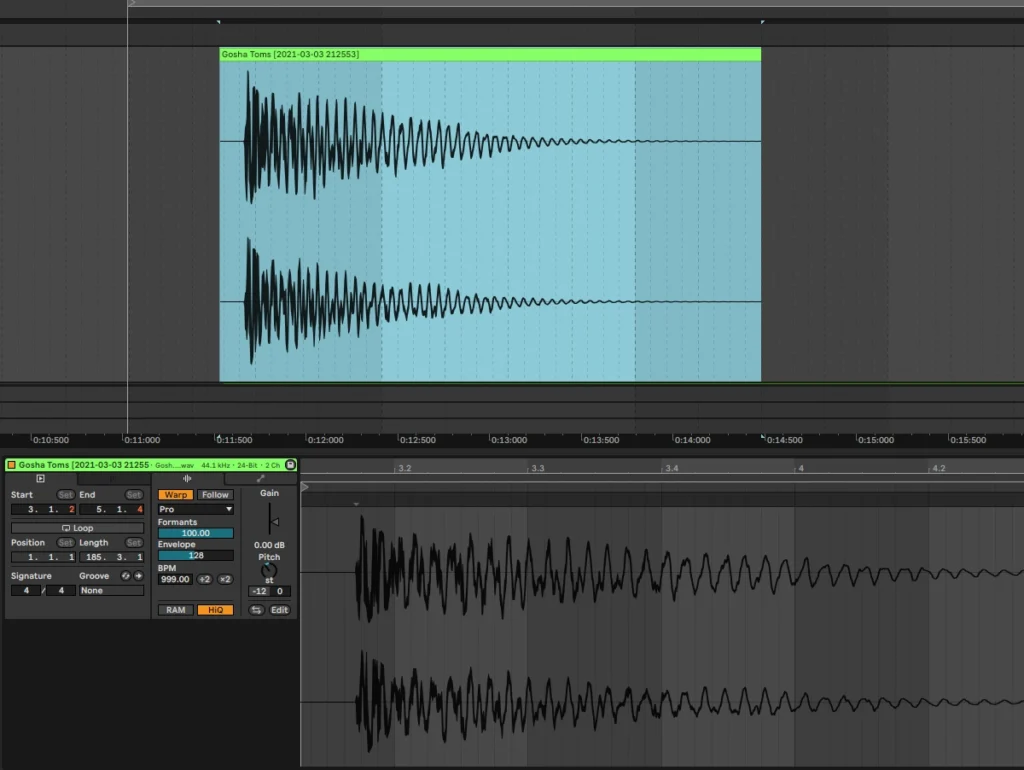 Quantum samples drum and bass sample packs drum and bass essentials volume 1 time stretching ableton