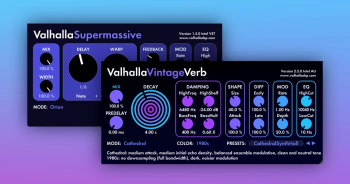 quantum samples reverb